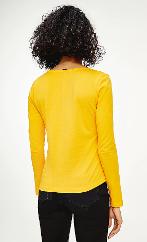 Tommy Hilfiger - T-shirts pour FEMME online sur Kate&You - WW0WW30489 K&Y10432