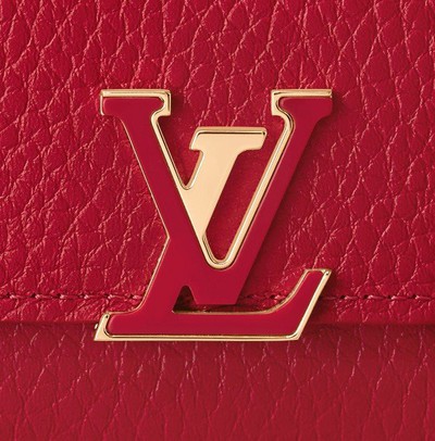 Louis Vuitton - Portafogli per DONNA Capucines online su Kate&You - M63740 K&Y17322