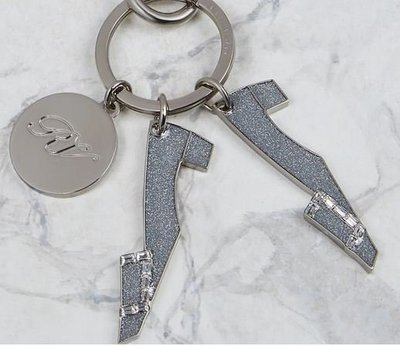 Roger Vivier - Porte-clés pour FEMME online sur Kate&You - RAWATVG0100AGKB200 K&Y2890
