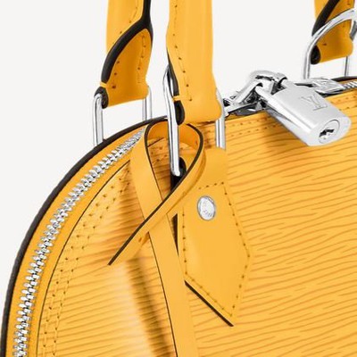 Louis Vuitton - Tote Bags - Alma BB for WOMEN online on Kate&You - M59358 K&Y14150
