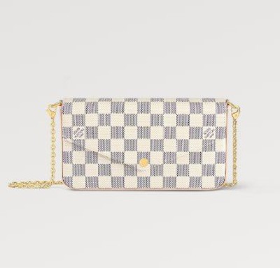 Louis Vuitton Wallets & Purses Félicie Kate&You-ID17204