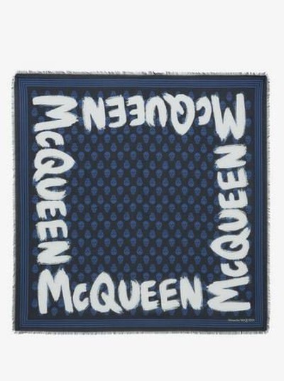 Alexander McQueen スカーフ・ストール Kate&You-ID12659