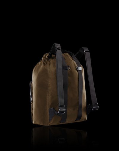 Moncler - Backpacks & fanny packs - for MEN online on Kate&You - 09A006460053234999 K&Y3709