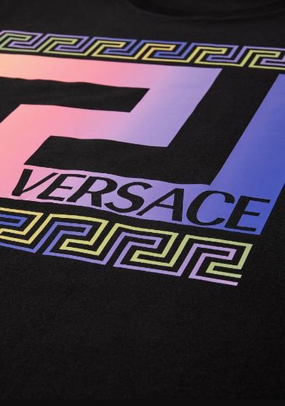 Versace - T-shirts & canottiere per UOMO online su Kate&You - 1001663-1A00929_2B070 K&Y12148
