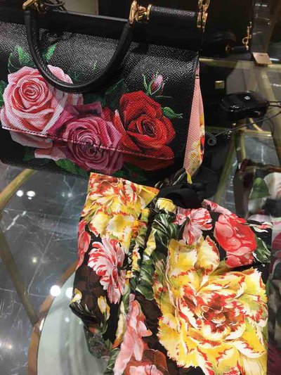Dolce & Gabbana - Sac à main pour FEMME Petit sac Sicily online sur Kate&You - K&Y1516