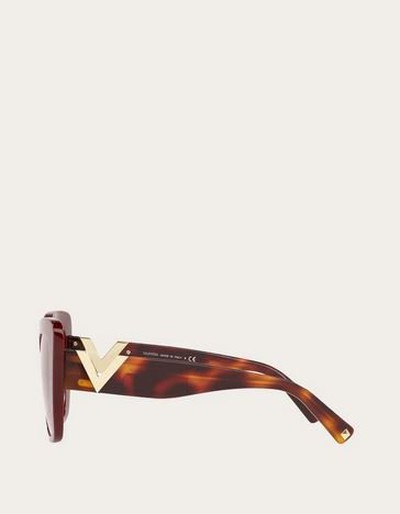 Valentino - Lunettes de soleil pour FEMME online sur Kate&You - 0VA4057AGLB K&Y13433