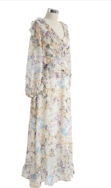 Chicwish - Robes Longues pour FEMME online sur Kate&You - D200305009 K&Y7405
