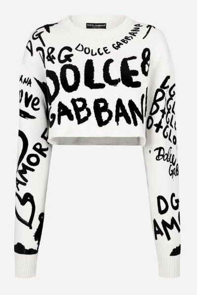Dolce & Gabbana - Pulls pour FEMME online sur Kate&You - FXE27TJBVK6W0800 K&Y12460