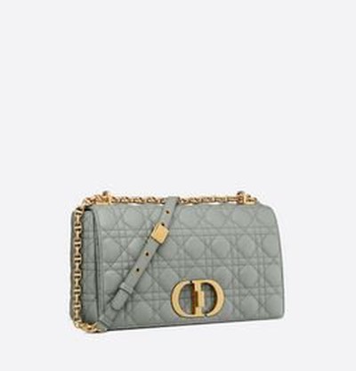 Dior - Cross Body Bags - Caro Large for WOMEN online on Kate&You - M9243UWHC_M41G K&Y15491