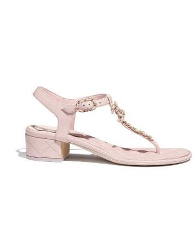 Chanel Sandals Kate&You-ID10867