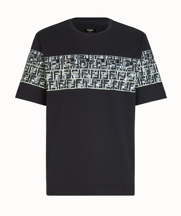 Fendi - T-shirts & canottiere per UOMO online su Kate&You - FAF532ABTSF0QA1 K&Y6261