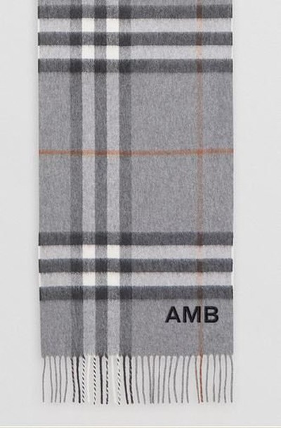 Burberry - Scarves - for WOMEN online on Kate&You - 80163951 K&Y12822