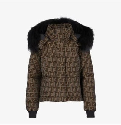 Fendi - Parka coats - for WOMEN online on Kate&You - FAN048AGMPF13IZ K&Y12503