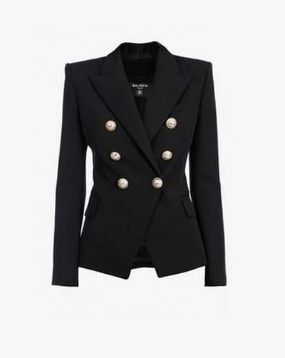 Balmain Fitted Jackets Kate&You-ID16104