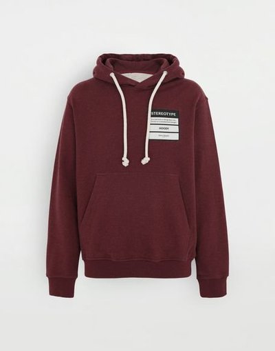 Maison Margiela - Sweats pour HOMME online sur Kate&You - S50GU0091S25368259M K&Y2275