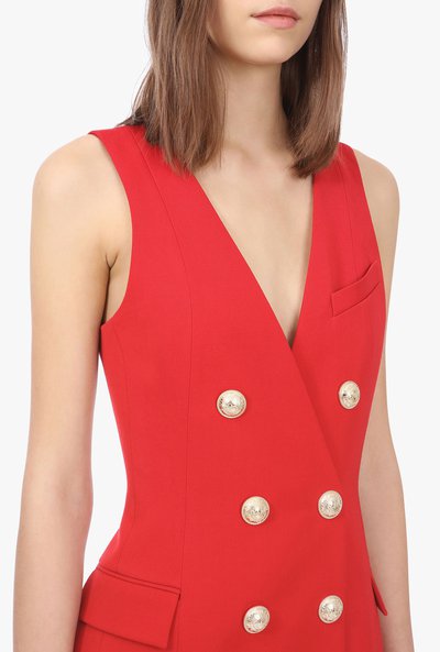 Balmain - Short dresses - for WOMEN online on Kate&You - SF16144W0343AA K&Y2225