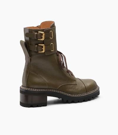 Chloé - Boots - MALLORY for WOMEN online on Kate&You - CHS19A080TC415 K&Y11999