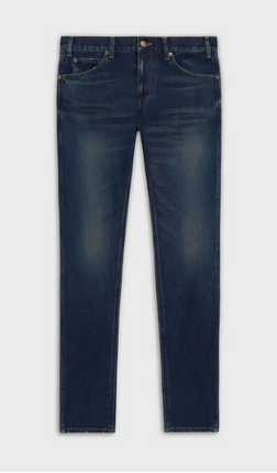 Celine - Skinny jeans - for MEN online on Kate&You - 2N120640E.07UW K&Y8676
