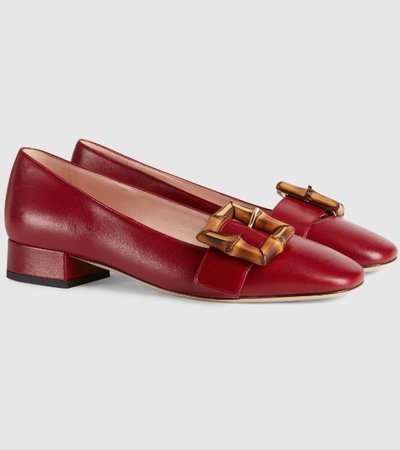Gucci - Ballerina Shoes - for WOMEN online on Kate&You - 658856 C9D00 6638 K&Y11240
