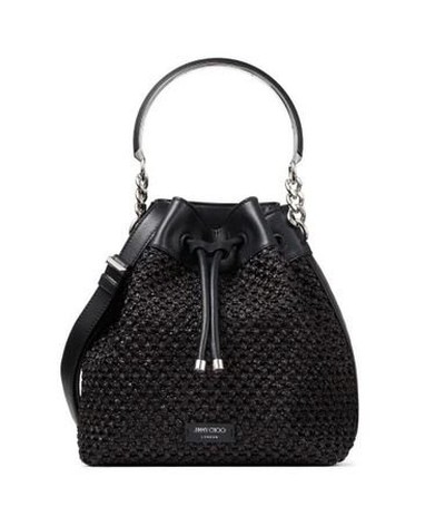 Jimmy Choo Tote Bags BONBON BUCKET Kate&You-ID14247