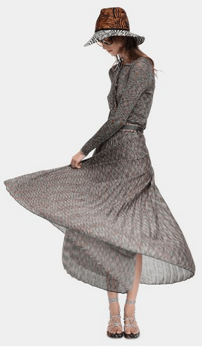 Missoni - Long skirts - for WOMEN online on Kate&You - MDH00158BK00IMSM0YY K&Y8885