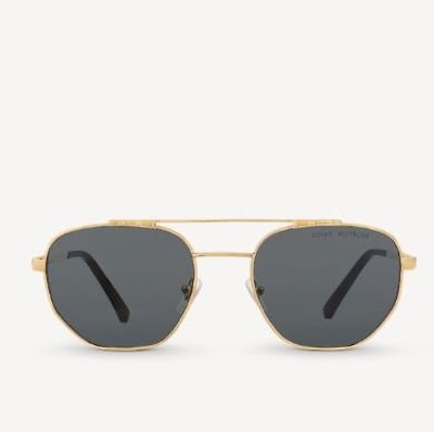 Louis Vuitton - Sunglasses - ILLUSION for MEN online on Kate&You