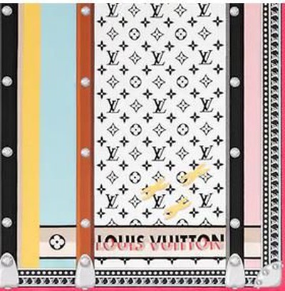 Louis Vuitton - Scarves - In Love 45 for WOMEN online on Kate&You - M77558 K&Y15687