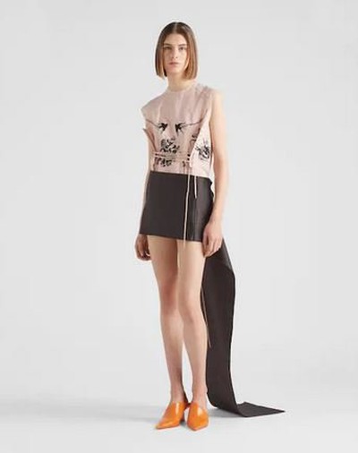 レディース - Prada プラダ - ブラウス | Kate&You - 海外限定モデルを購入 - P975I_101M_F0D91_S_221 K&Y15801