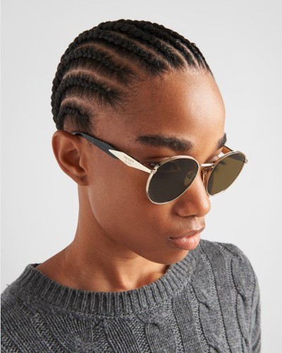 Prada - Sunglasses - Eyewear for WOMEN online on Kate&You - SPR56Z_EZVN_FE01T_C_054 K&Y17157