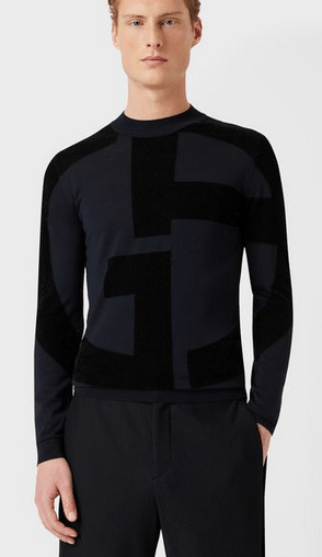 Giorgio Armani - Jumpers - for MEN online on Kate&You - 6HSMB3SMB3Z1FBUV K&Y8817
