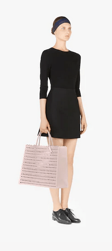 Azzedine Alaia - Sac à main pour FEMME Garance 42 online sur Kate&You - AS1G268RCA30 K&Y8707