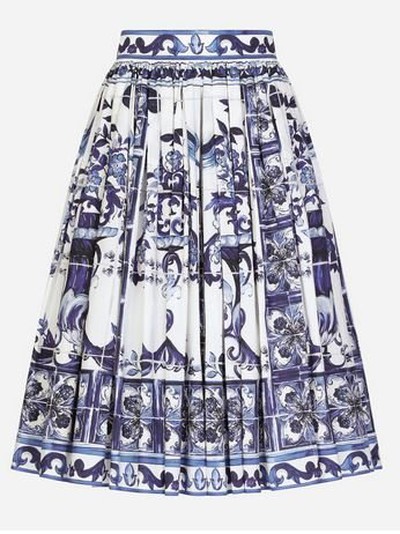 Dolce & Gabbana 3_4 length skirts Kate&You-ID16760