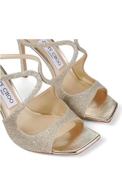 Jimmy Choo - Sandals - ANISE 95 for WOMEN online on Kate&You - ANISE95DGZ K&Y14214