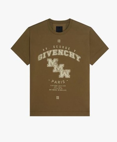 Givenchy - T-Shirts & Débardeurs pour HOMME online sur Kate&You - BM71993Y6B-306 K&Y14609