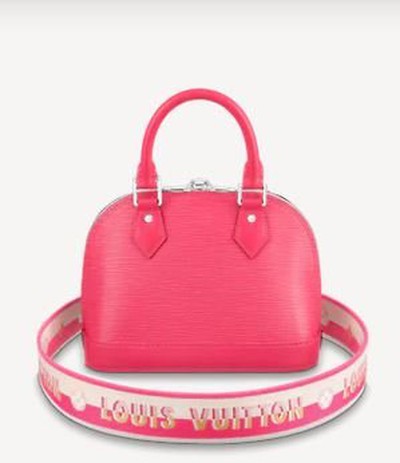 Louis Vuitton - Tote Bags - Alma BB for WOMEN online on Kate&You - M59346 K&Y14148