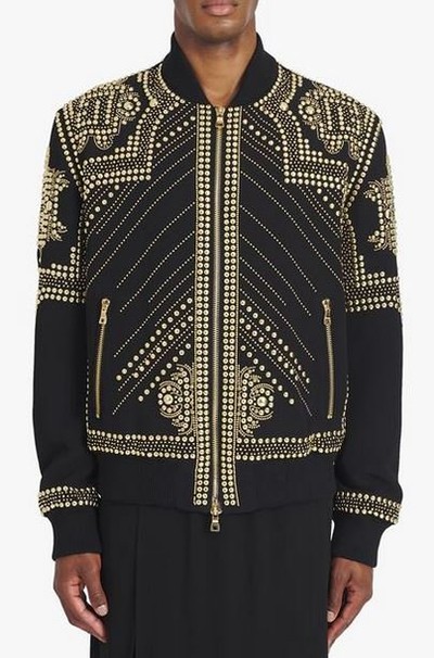 Balmain - Bomber Jackets - for MEN online on Kate&You - XH1TF000PB03EAD K&Y14401