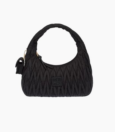 Miu Miu - Shoulder Bags - for WOMEN online on Kate&You - 5BC108_2F5A_F0002_V_OOO K&Y16577