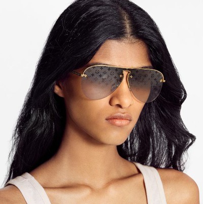 Louis Vuitton - Sunglasses - Grease for WOMEN online on Kate&You - Z1469U K&Y17074