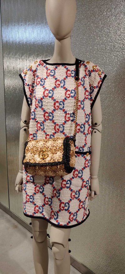Gucci - Vestiti corti per DONNA online su Kate&You - K&Y1484