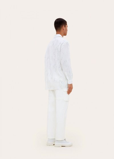 Jacquemus - Chemises pour HOMME online sur Kate&You - 196SH09-196 2710A K&Y2320