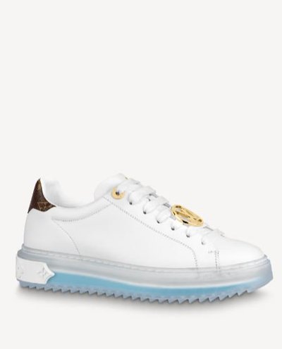 Louis Vuitton Trainers  TIME OUT Kate&You-ID11268