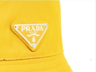 Prada - Chapeaux pour HOMME online sur Kate&You - 2HC137_2DMI_F0010 K&Y10682