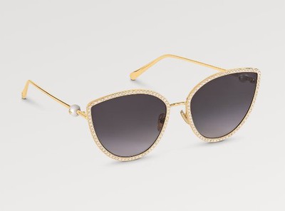 Louis Vuitton Sunglasses LV Pearl Kate&You-ID17004