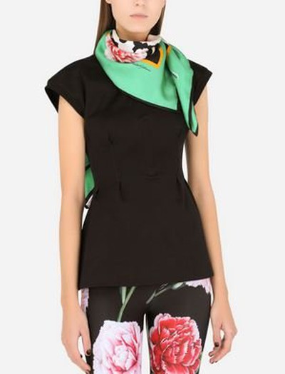 Dolce & Gabbana - Scarves - for WOMEN online on Kate&You - FN090RGDAQ1HD3SL K&Y15923