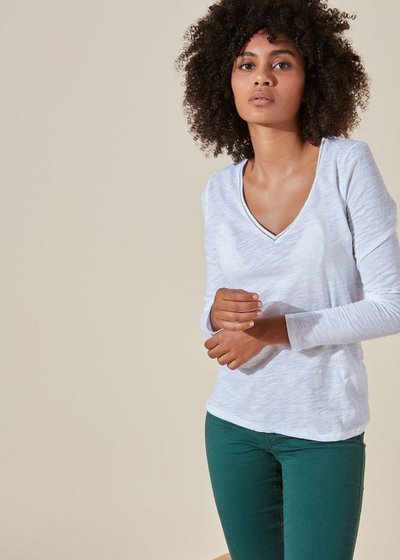 Sud Express - T-shirts pour FEMME online sur Kate&You - K&Y2444