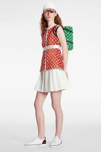 Louis Vuitton - Débardeurs & Caracos pour FEMME online sur Kate&You - 1AAA0C K&Y16688