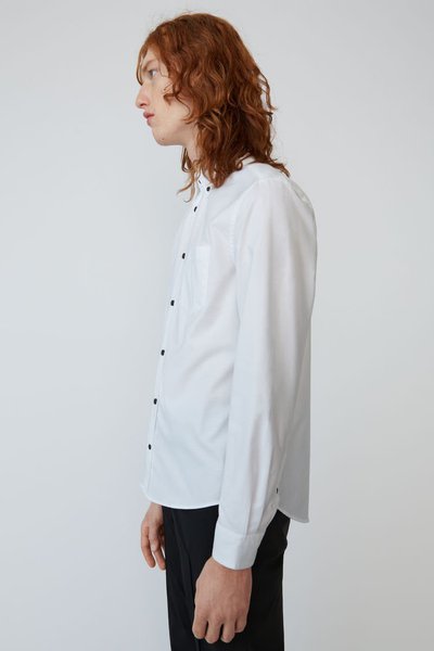 Acne Studios - Chemises pour HOMME online sur Kate&You - FN-MN-SHIR000112 K&Y2010