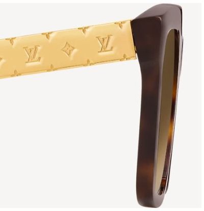 Louis Vuitton - Lunettes de soleil pour FEMME online sur Kate&You - Z1541W K&Y11020