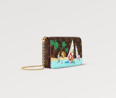 Louis Vuitton - Wallets & Purses - Félicie for WOMEN online on Kate&You - M82627 K&Y17306