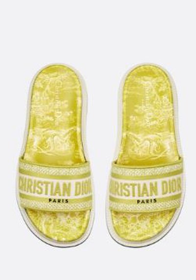 Dior - Sandals - DWAY for MEN online on Kate&You - Référence: KCQ550TJE_S36W K&Y10833